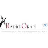Radio Okapi logo