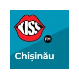 Kiss FM Chișinău logo