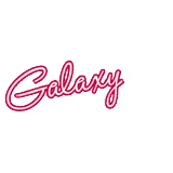 Galaxy FM 100.2 FM ZZinna! logo