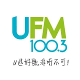 UFM 100.3 Radio logo