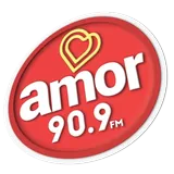 Amor 90.9 logo