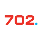 Talk Radio 702 logo
