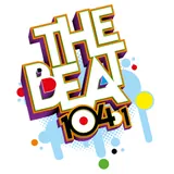 The Beat 104.1 FM logo