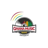 Ghana Music Radio logo