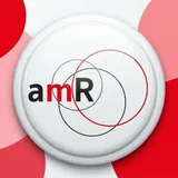 amR logo
