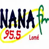 Nana FM Togo logo