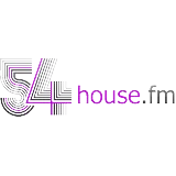 54HOUSE.FM CLUB logo