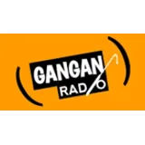 GanGan Radio logo