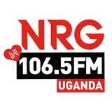 NRG Uganda 106.5 logo