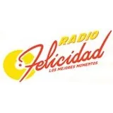 Radio Felicidad - 1180 AM - XEFR-AM - Grupo ACIR - Ciudad de México logo
