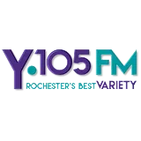 Y 105 FM logo