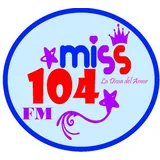 Miss 104 FM logo