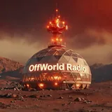Offworld Radio logo