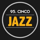 95.5 Jazz Radio logo