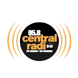 CENTRAL RADIO 98.5 logo