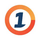 MEDI 1 RADIO logo
