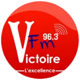 Radio Victoire 96.3 Lomé logo
