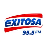Radio Exitosa 95.5 f.m logo