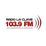 La Clave 103.9 logo