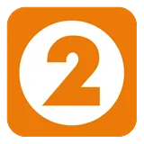 BBC Radio 2 (128k) logo