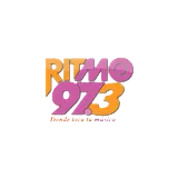 Radio Ritmo 97.3 FM logo
