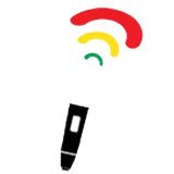Krem Radio logo