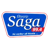 Útvarp Saga logo