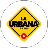 La Urbana 94.9 logo