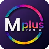 Radio M plus logo