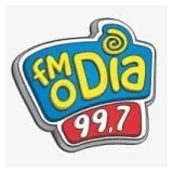 Rádio FM O Dia 99.7 FM logo