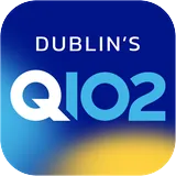 Dublin's Q102 logo