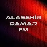 Alaşehir Damar FM logo