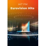HIT FM Eurovision Hits logo