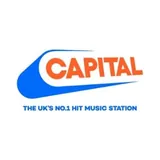 CAPITAL - The UK's No.1 Hit Music Station logo