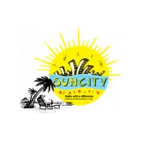 Suncity 104.9 FM logo