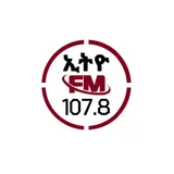 Ethio FM 107.8 logo