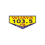 Wijaya FM 103.5 FM Surabaya logo