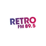 Retro logo
