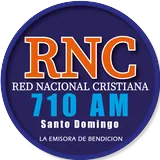 710 AM Radio Nacional Cristiana (RD) logo