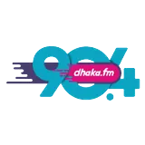 Dhaka FM 90.4 logo