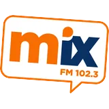 MIX FM Cyprus logo
