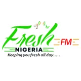 Fresh 105.9 FM Ibadan logo