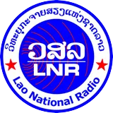 Lao National Radio 94.3 logo