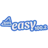 Bay Easy 100.2 logo