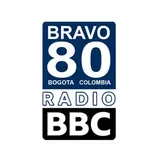 BBC 80s logo