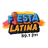 Fiesta Latina 89.1 FM logo