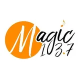 Magic 103.7 FM SVG logo