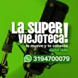 Viejoteca y algo más logo