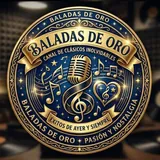 Baladas de Oro logo