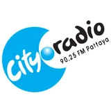 City Radio Pattaya logo